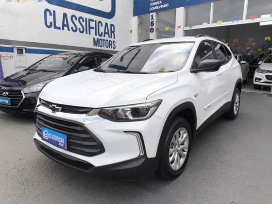 CHEVROLET TRACKER 1.0 TURBO FLEX AUTOMÁTICO